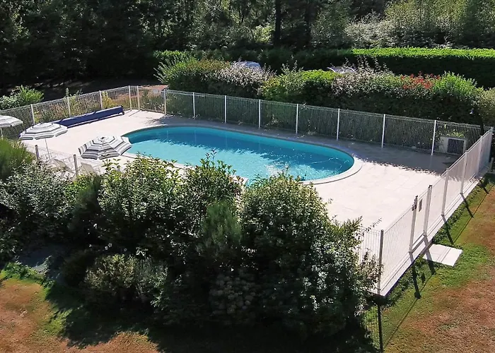 Domaine Du Grand Roc-gite 2- Le Roitelet *